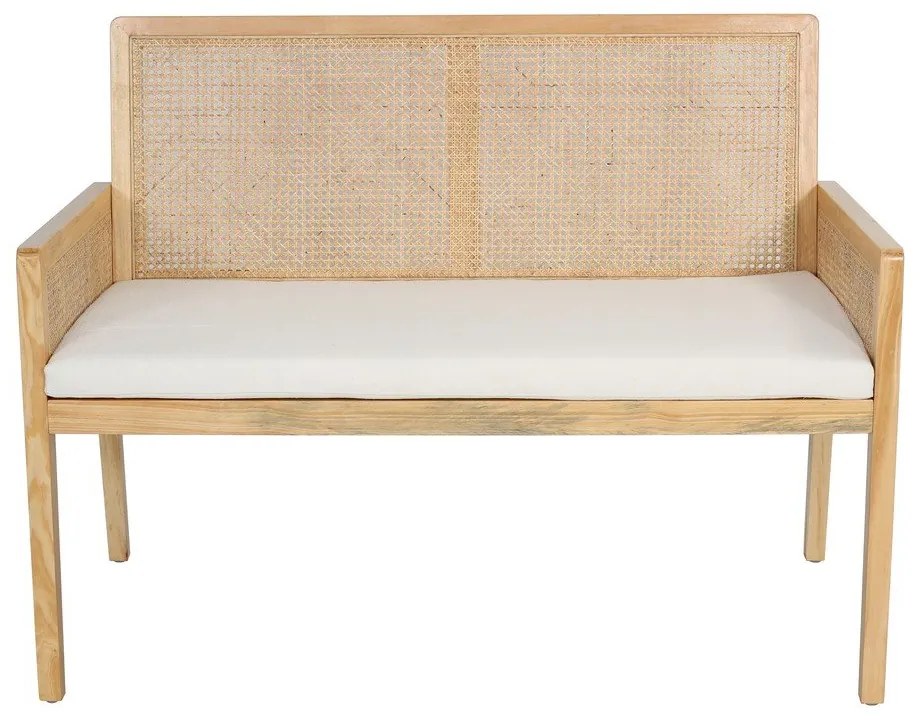 Tosca rattan kerti kanapé - Bonami Selection