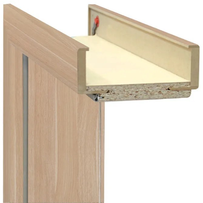 Dekor tok natur tölgy 75/ 9,5-11,5 balos