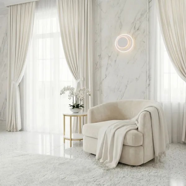 Brilagi - MODERN MINI LED mennyezeti lámpatest 22W/230V 3000/4000/6000K