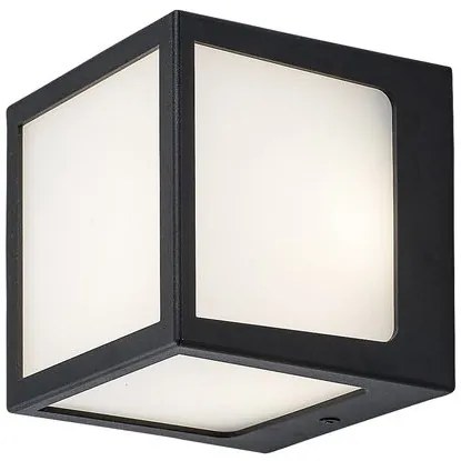 RÁBALUX 77042 RENNES Modern Kültéri Fali Lámpa Antracit IP44