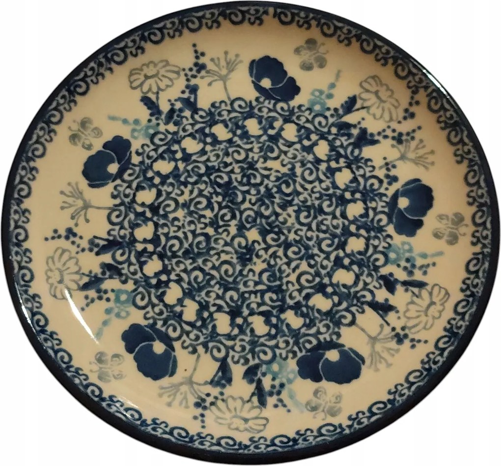 Tányér 261 15,5cm kerámia Boleszláv 2900