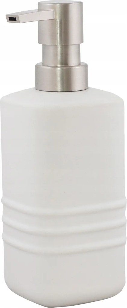 Arne kerámia adagoló matt fehér 440ml