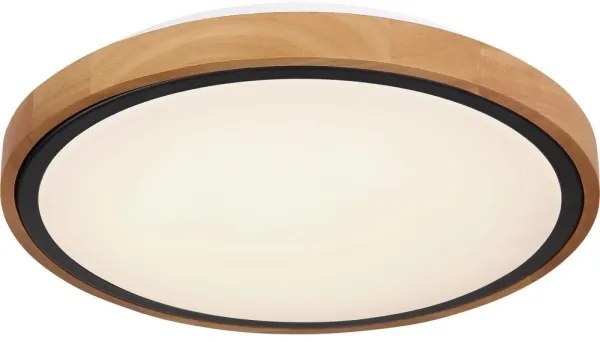 Globo 41764-12 - BRUNO LED mennyezeti lámpa 12W, 307 mm, 3000-6000K