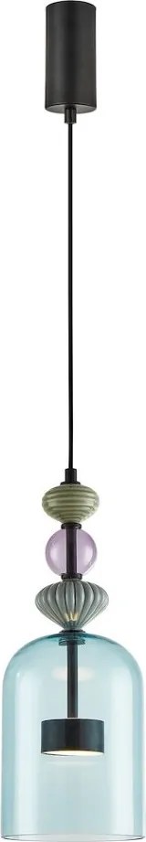 MILAGRO ML0358 ARTE Modern Függesztett Lámpa Sokszínű LED IP20