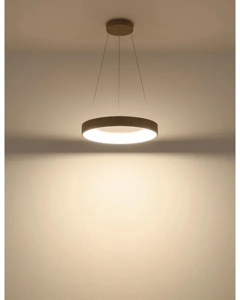 Globo 48487-48H - LED dimmelhető csillár kábelen GALLEGOS LED/48W/230V 2700-6000K+távirányítóval