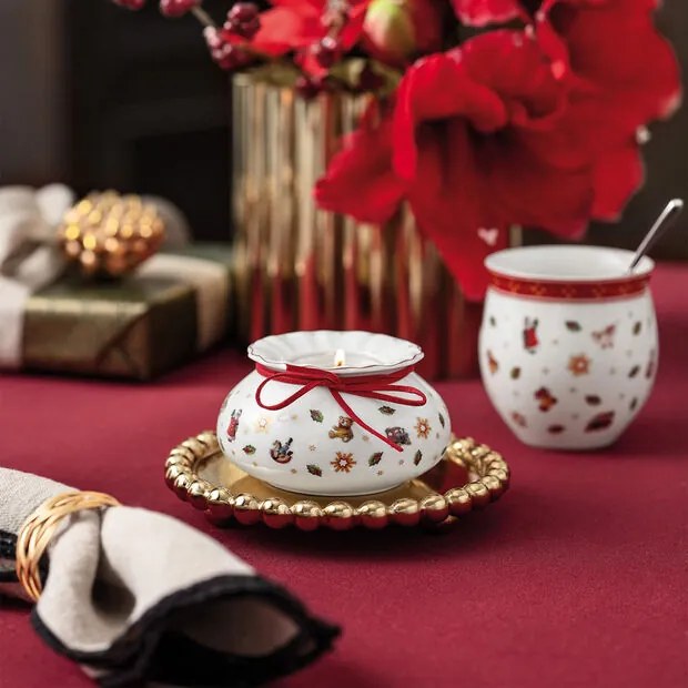 Designer gyertyatartó, Toy's Delight Royal Classic kollekció - Villeroy & Boch