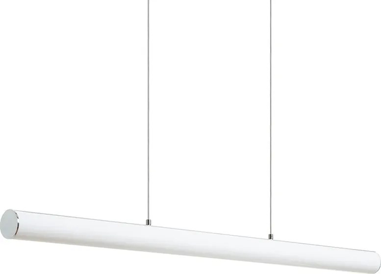 RENDL R14494 RIVIER Modern Led Függesztett Lámpa Opálakril IP20
