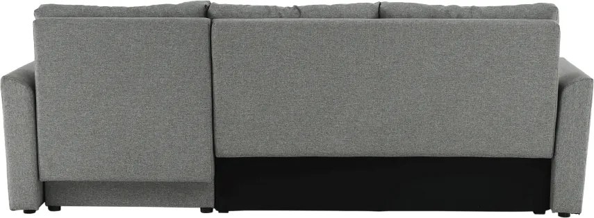 Univerzális ülőgarnitúra, szürke, PLAY