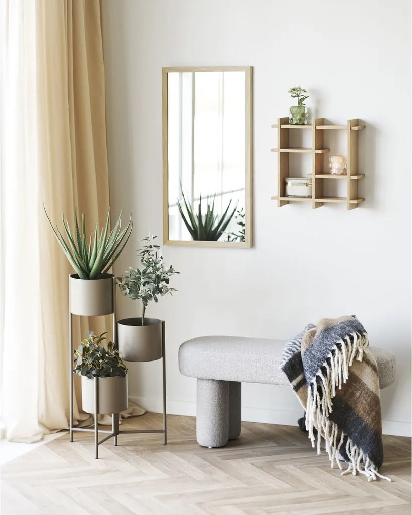 Ülőpad, homok színben, elegáns dizájn