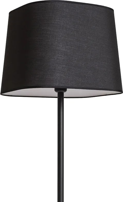 RENDL PERTH stojanová černá/černá 230V LED E27 15W
