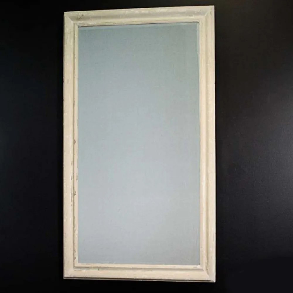 Juana falitükör krém 90x150 cm