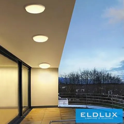 ELDLUX ES52-C Modern Kültéri Mennyezeti Lámpa IP44
