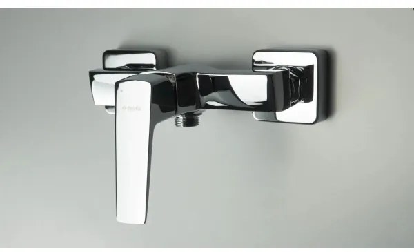 Deante BQL_040M - BLUR zuhanycsaptelep fényes króm