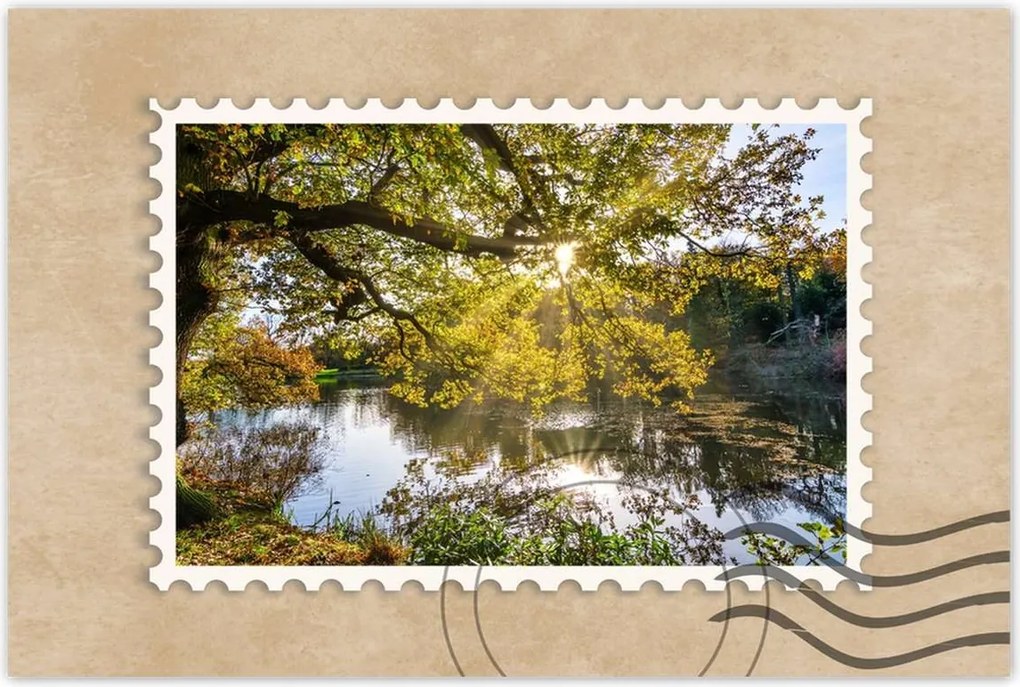 Poszterek 120x80 Tájkép