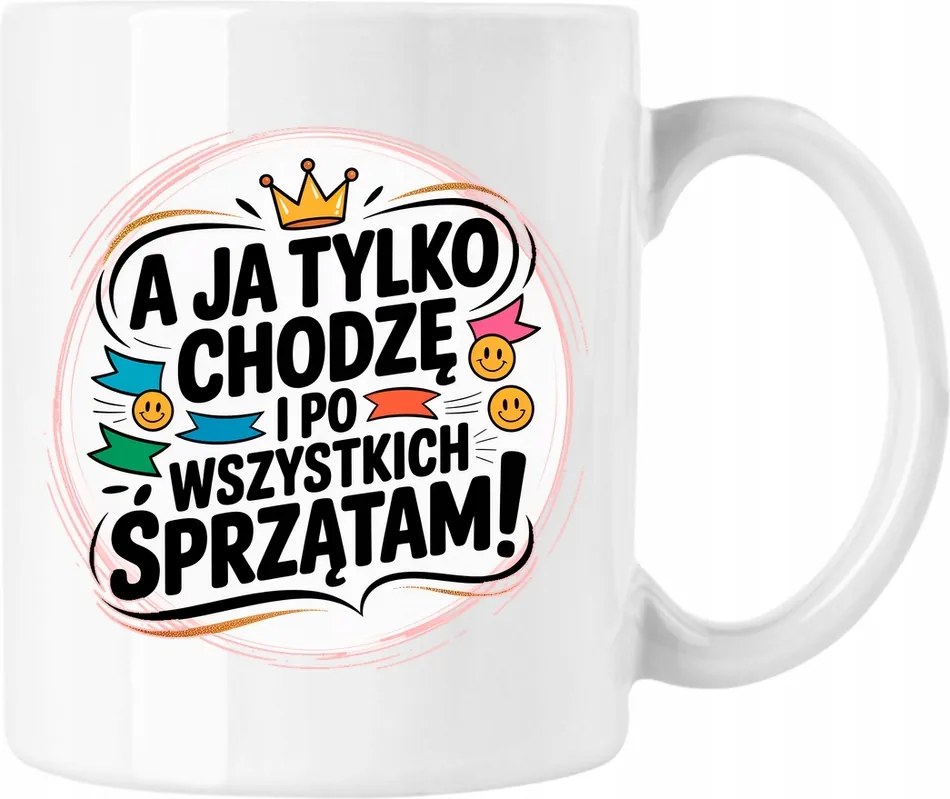 Bögre legjobb anya vicc 5 fehér 330ml