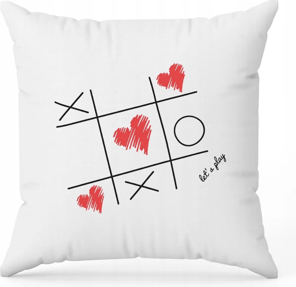 Valentin napi párna pároknak, Tökéletes ajándék szerelmeseknek