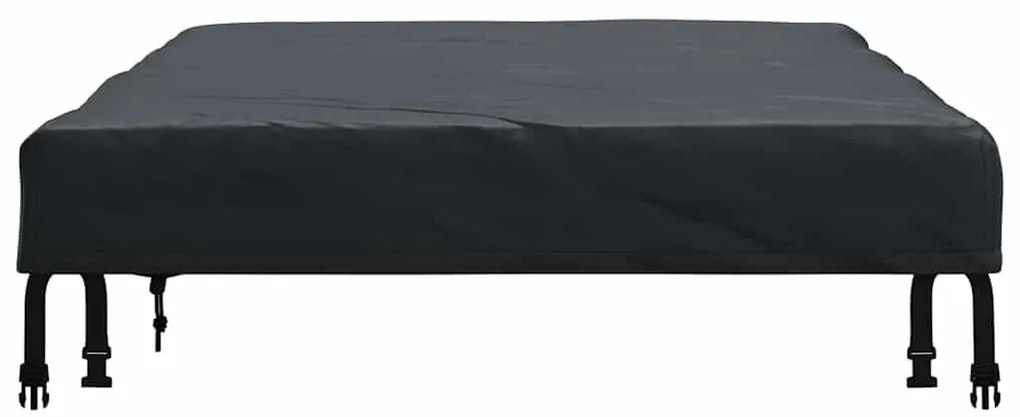Kültéri bútorhuzat 162 x 92 x 15 cm 210D Oxford Szövet