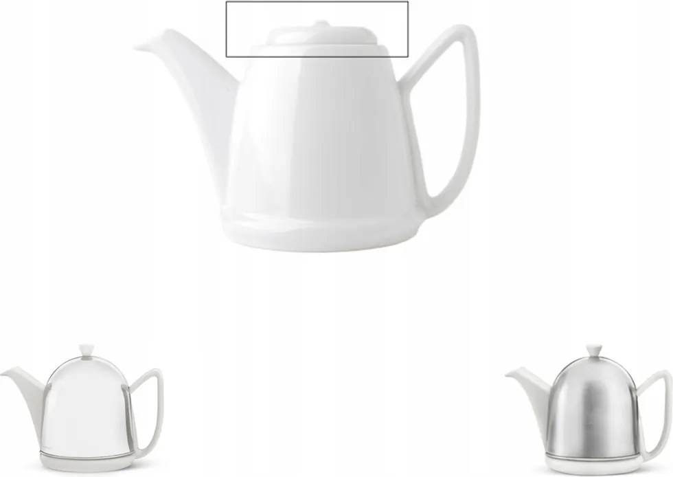 Manto kancsó fedél csere Bredemeijer