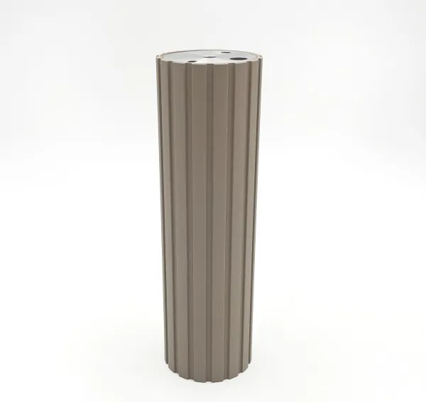 Brilagi - CRISPINA spotlámpa 1xGU10/10W/230V 20 cm bézs