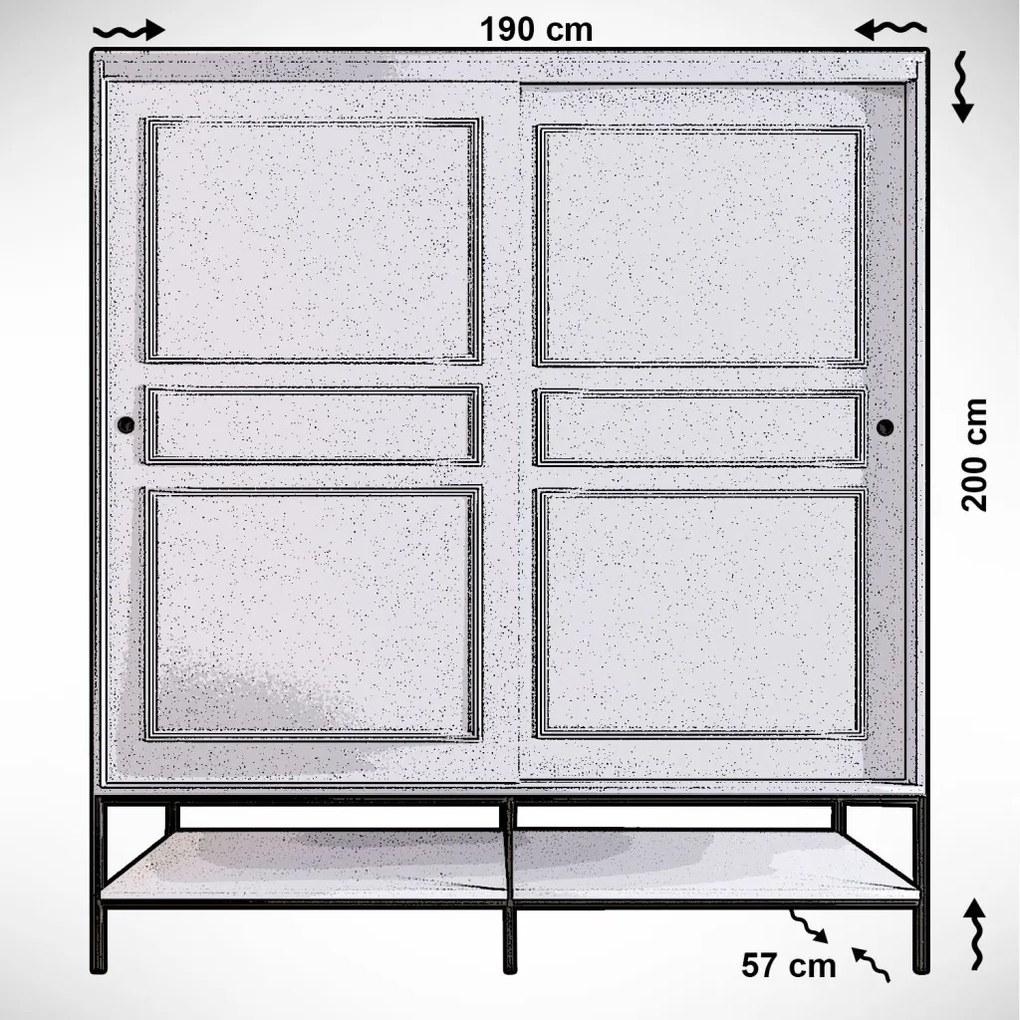 Martin 190 - White