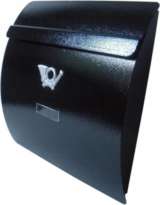 WA1P Postaláda, Fekete