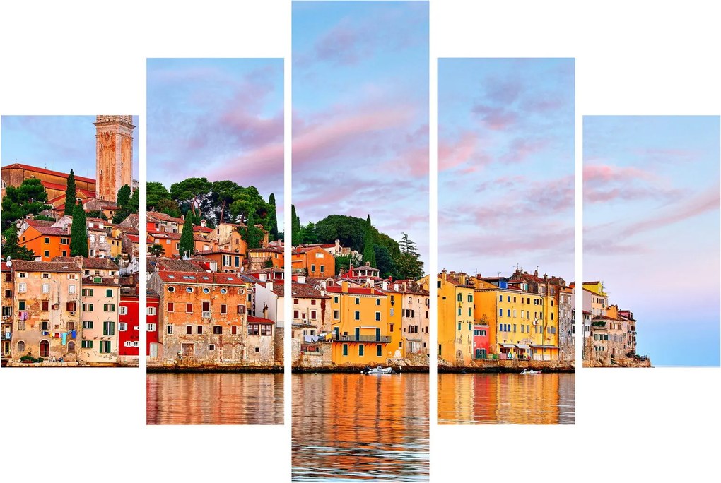 Kép - Rovinj, Horvátország (150x105 cm)