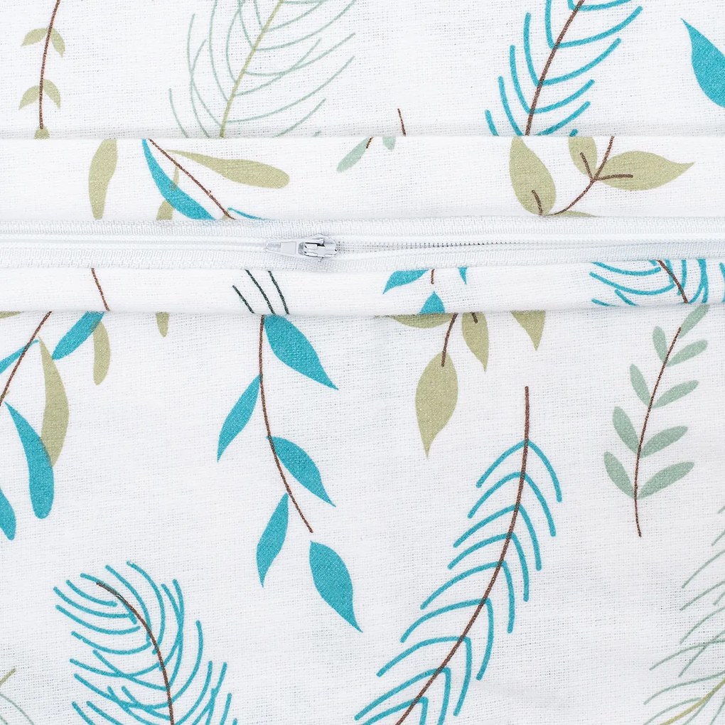 4Home Pine flanel ágyneműhuzat, 140 x 200 cm, 70 x 90 cm