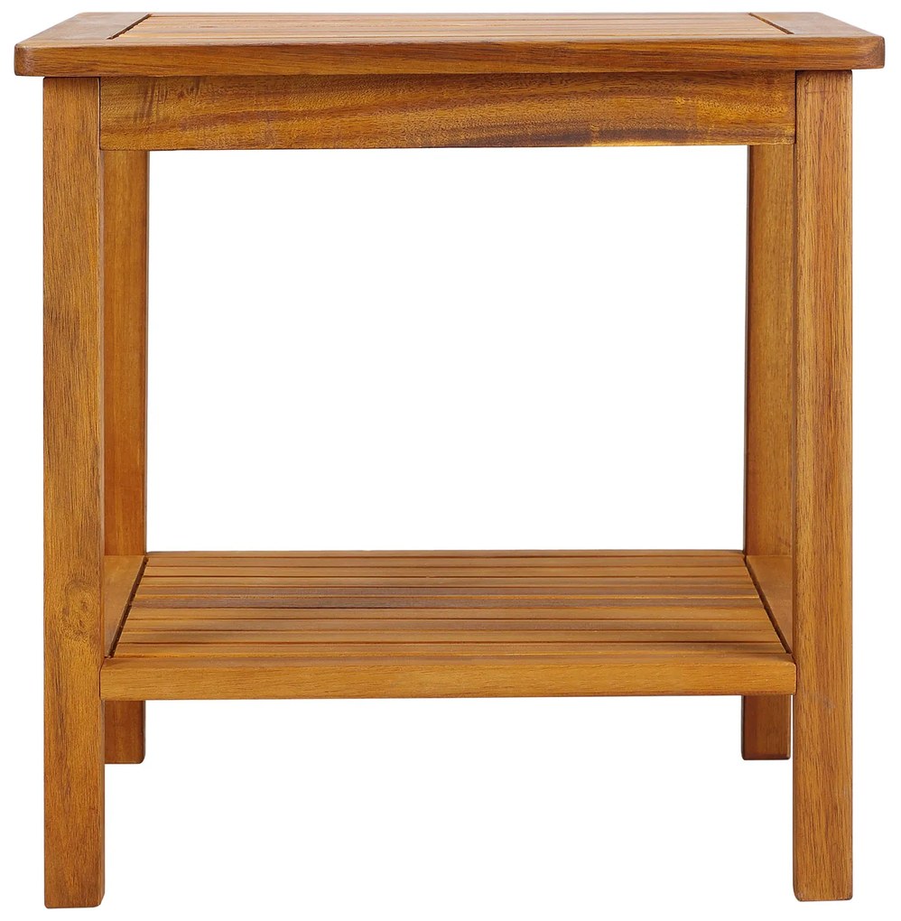 Deuba Kerti asztalka - akác