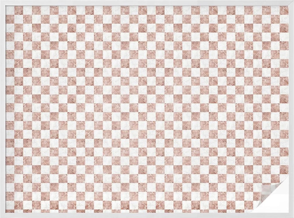 Szélvédőfólia Adatvédelem Klasszikus sakktábla 200x146 cm