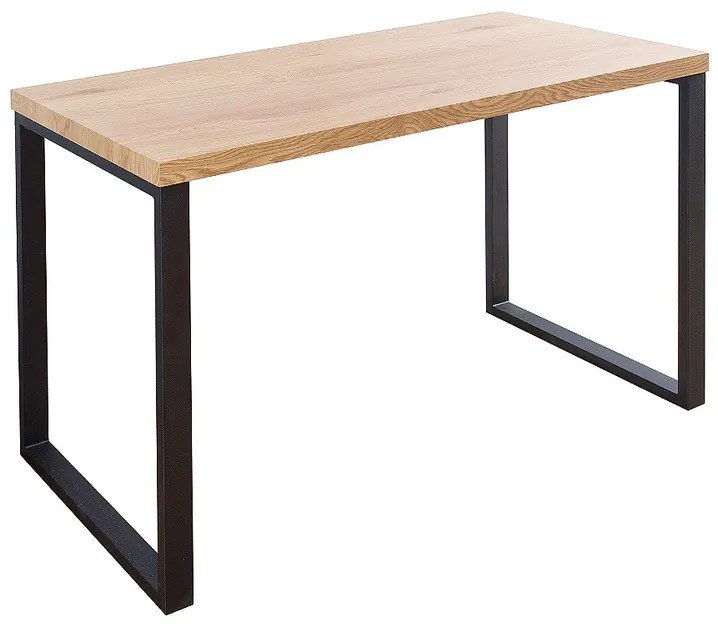 Íróasztal Jayden tölgy 120 cm