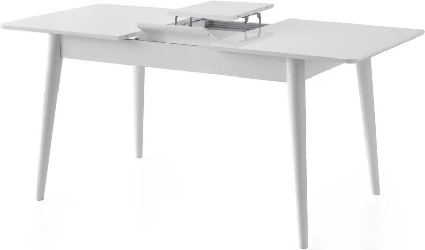 Lotus étkezőasztal, 130 cm – TR974NMB2212