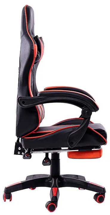 X-Style Combat 3.2 Gamer szék Black-Red