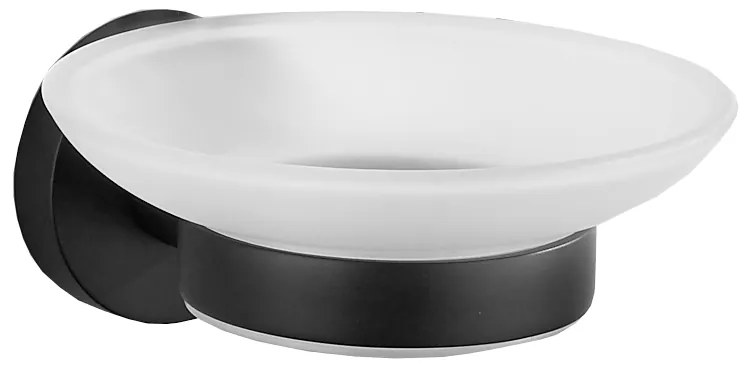Mexen Remo Szappantartó, Fekete - 7050739-70