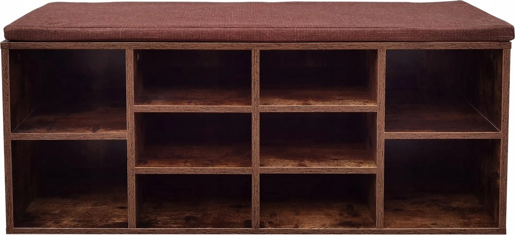 Aga Fa cipőtartó ülőkével MR2018