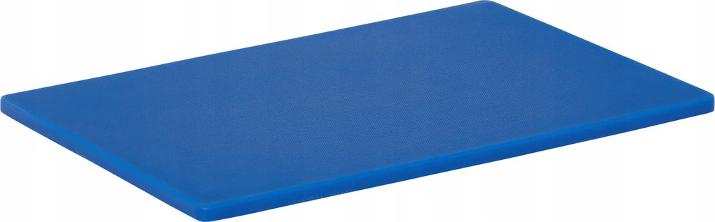 Haccp Konyhai Vágódeszka 60X40 CM Kék Halakhoz Technica