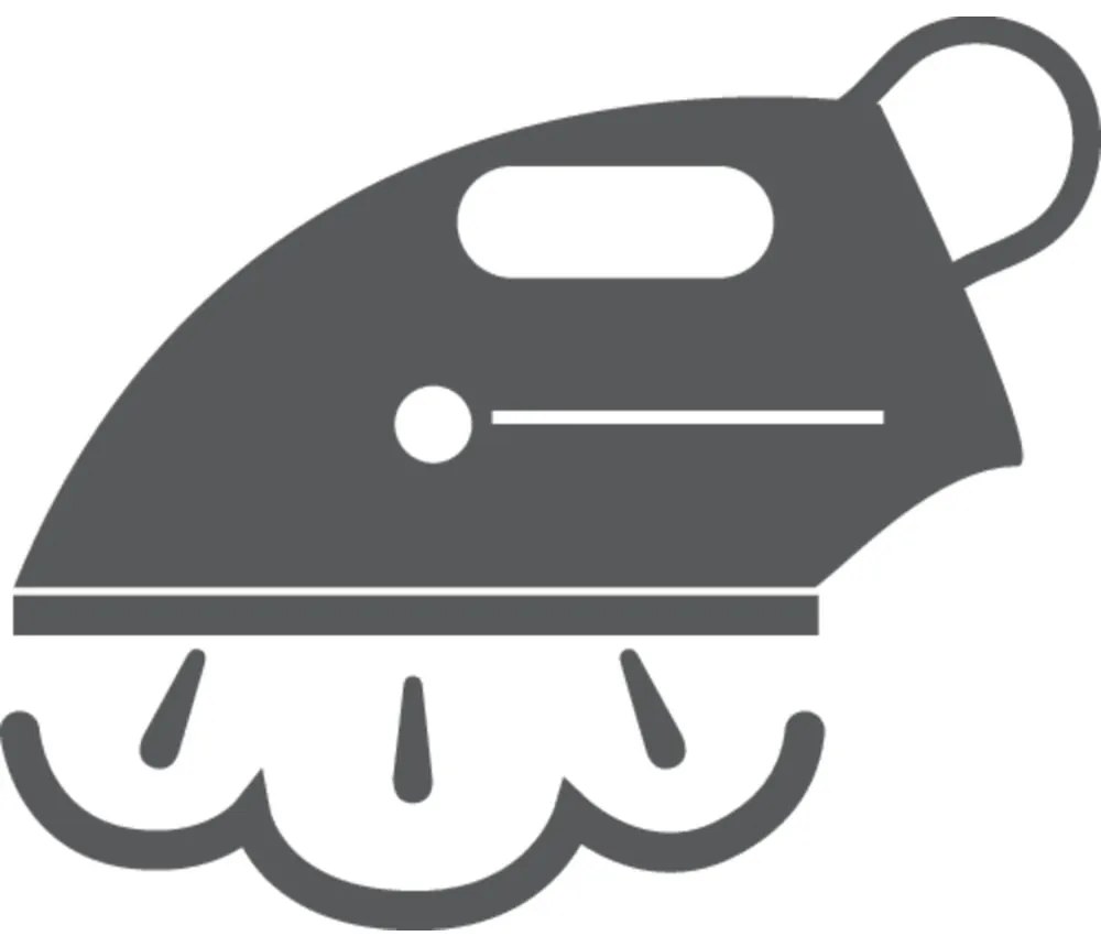 Asztali vasalódeszka 77x31 cm Leona – Wenko