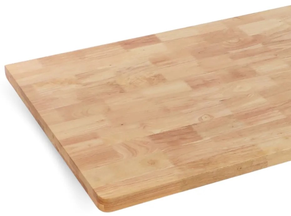 Műhelyasztal Solid OAK-00, 210 cm, tölgy