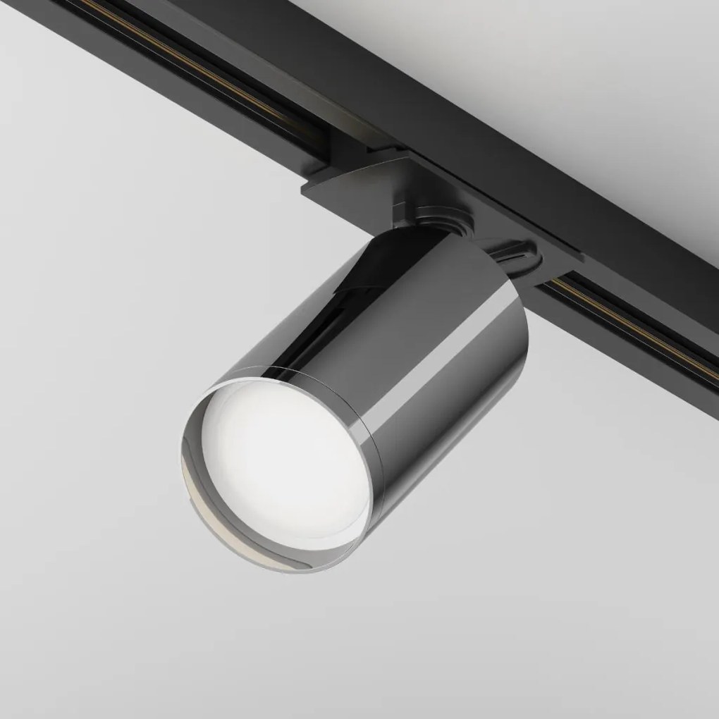 Maytoni FOCUS S TR020-1-U-GU10-BGF Sínreflektor 1x10W/GU10 IP20