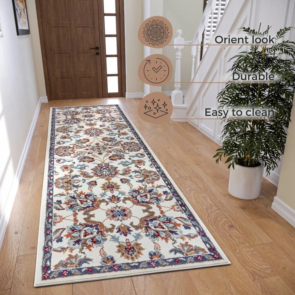 Futószőnyeg 80x240 cm Orient Caracci – Hanse Home