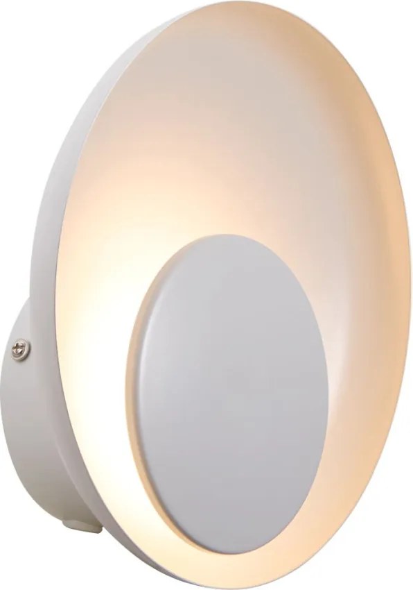 Nordlux MARSI 2312351001 Fali lámpa 1x7W/LED 3000K 260LM IP20