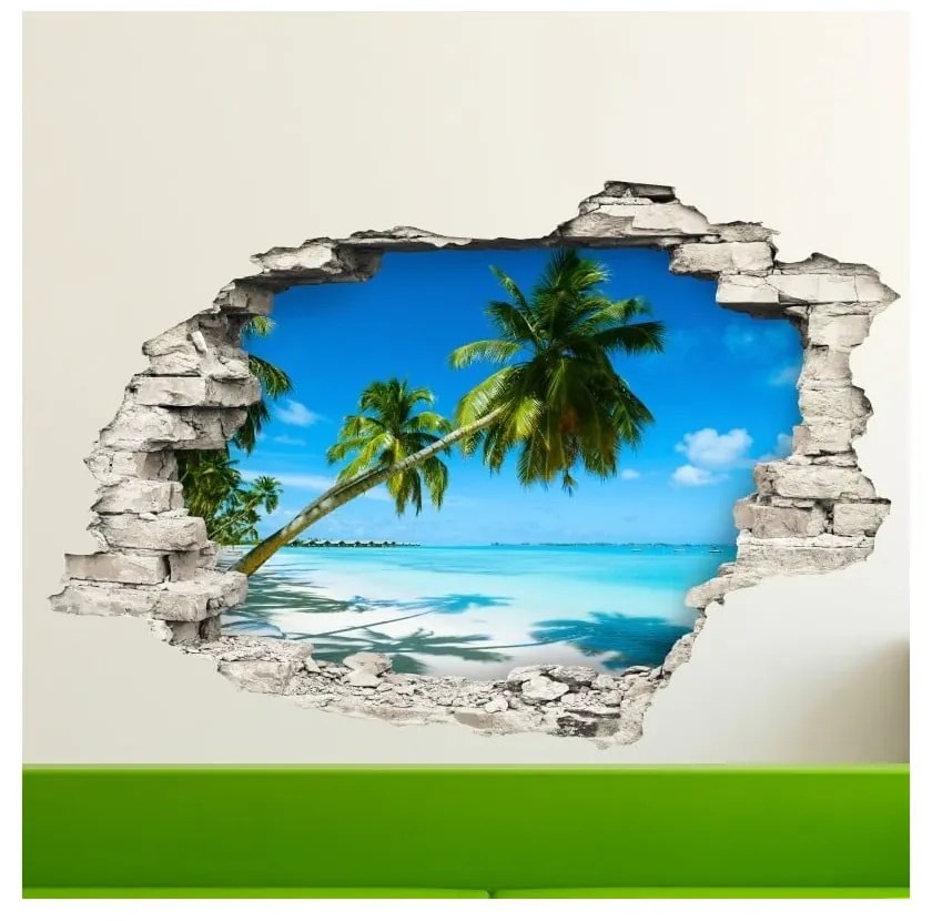 Landscape at a Beach falmatrica - Ambiance