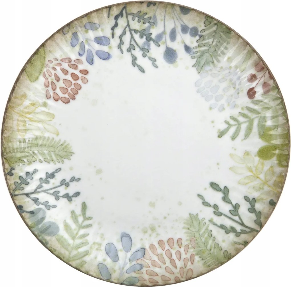 Ebédlő tányér 26,5 cm Daisy Watercolor 9144