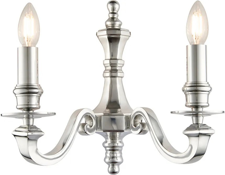 Endon FINSBURY 73584 Fali lámpa 2x60W/E14 IP20