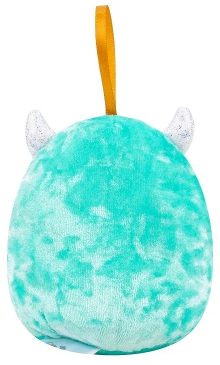 Textil karácsonyfadísz 10 cm Yollie – SQUISHMALLOWS