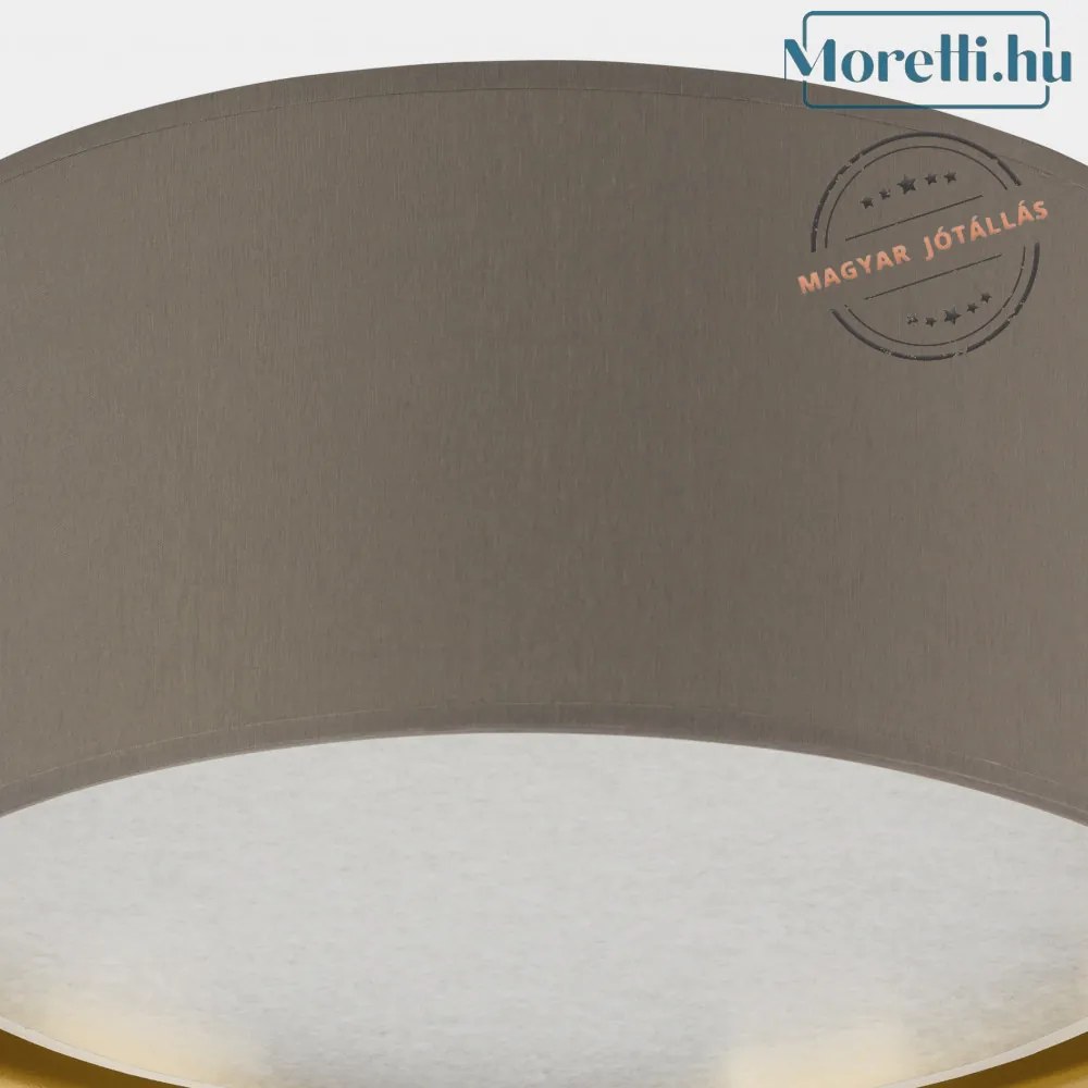TK LIGHTING 4399 BILBAO Ernyős Mennyezeti Lámpa E27 IP20