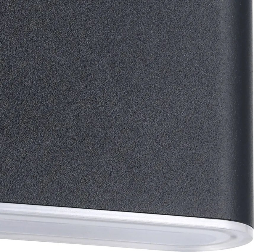 EGLO 901025 GRUTTI Modern Kültéri Fali Lámpa LED IP65