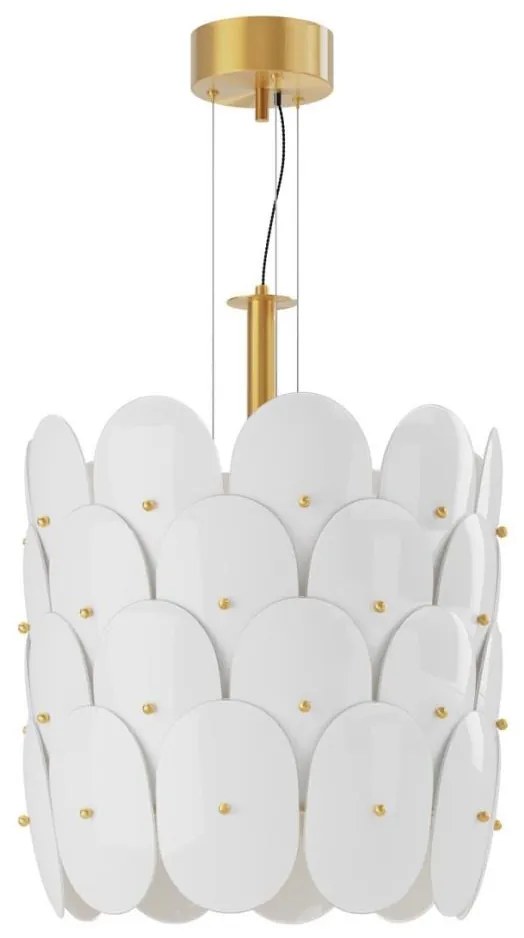 ByRydens 4202420-6509 - OMLOTT kábeles függőlámpa 1xE27/8W/230V