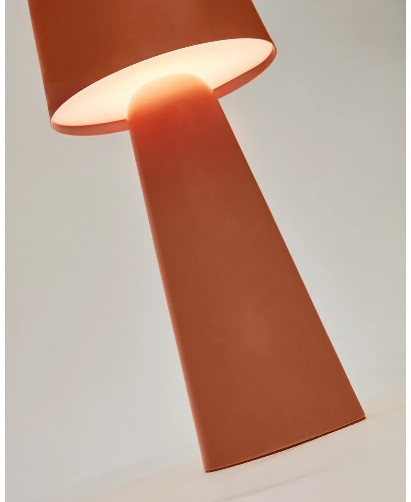 USB LED hordozható dimmelhető kültéri lámpa ø 16 cm Arenys – Kave Home