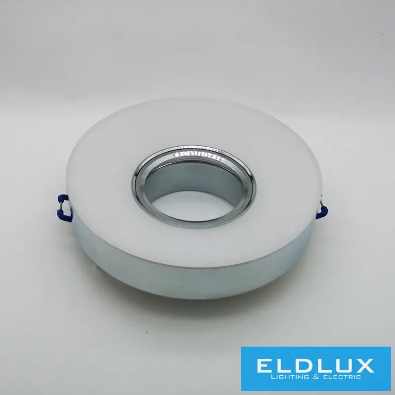 ELDLUX PARTEM süllyesztett lámpatest LED 9W NW + GU10 króm