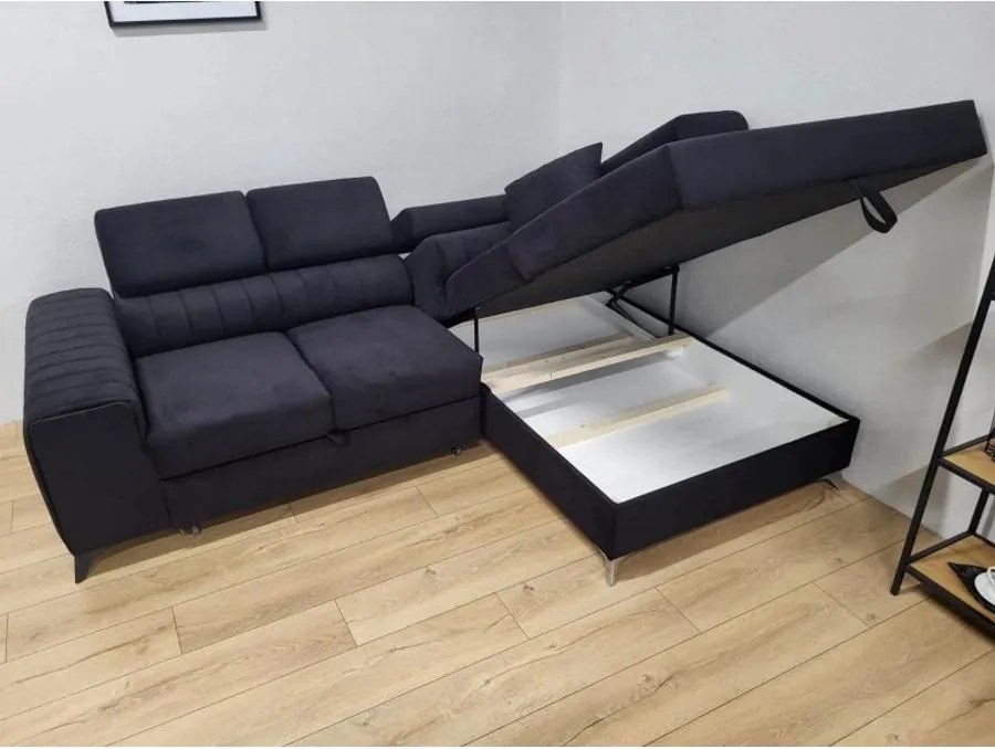 ASTON MINI BIS L-alaku sarokkanapé